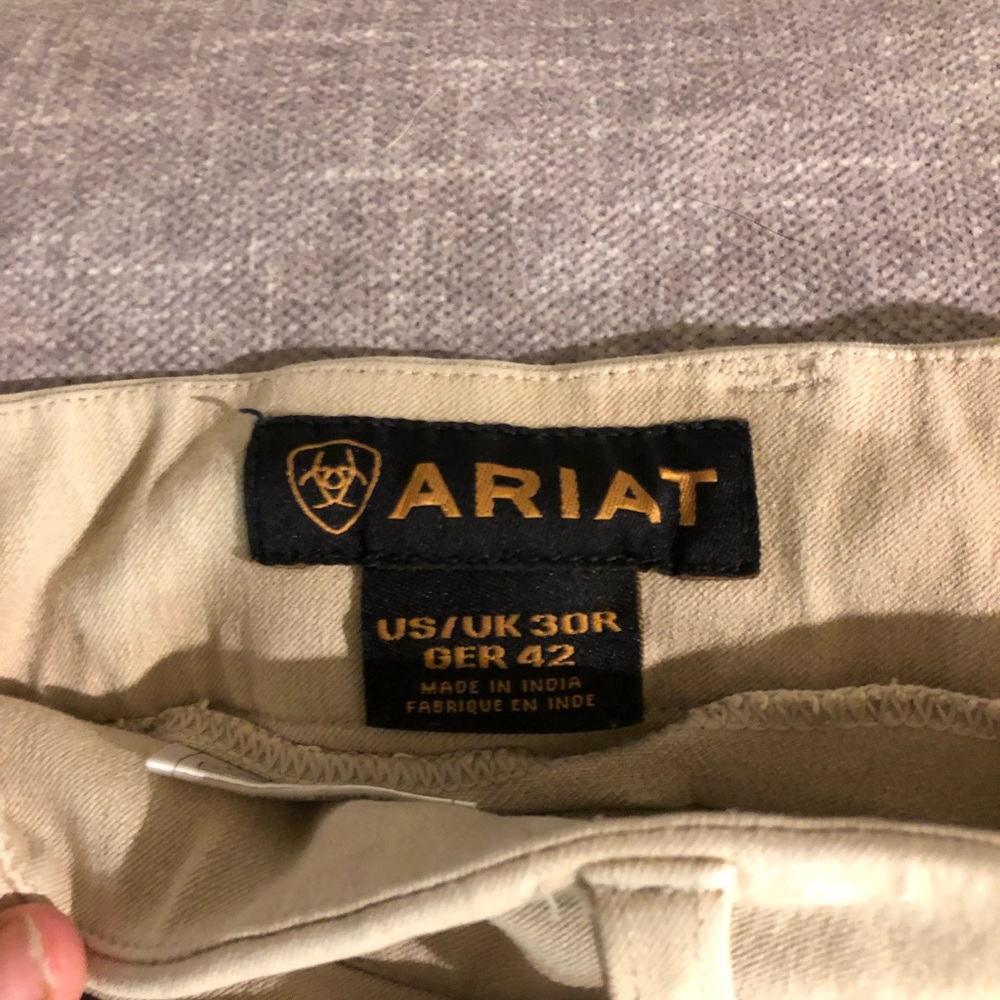 Ariat breeches